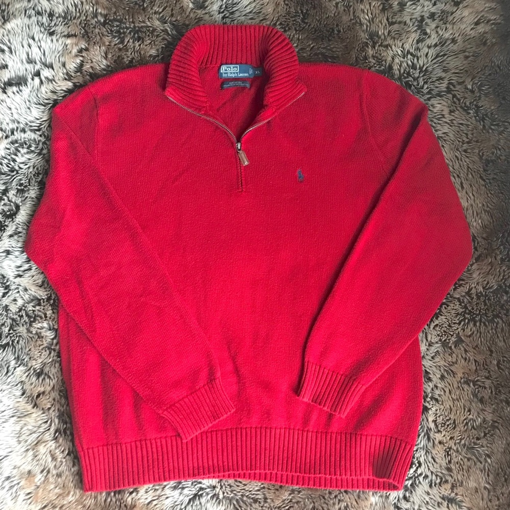 Red Polo